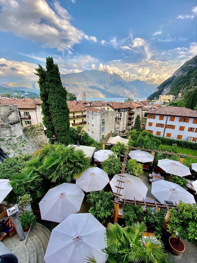 Villa Miravalle Riva del Garda Extérieur photo