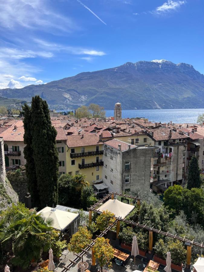 Villa Miravalle Riva del Garda Extérieur photo