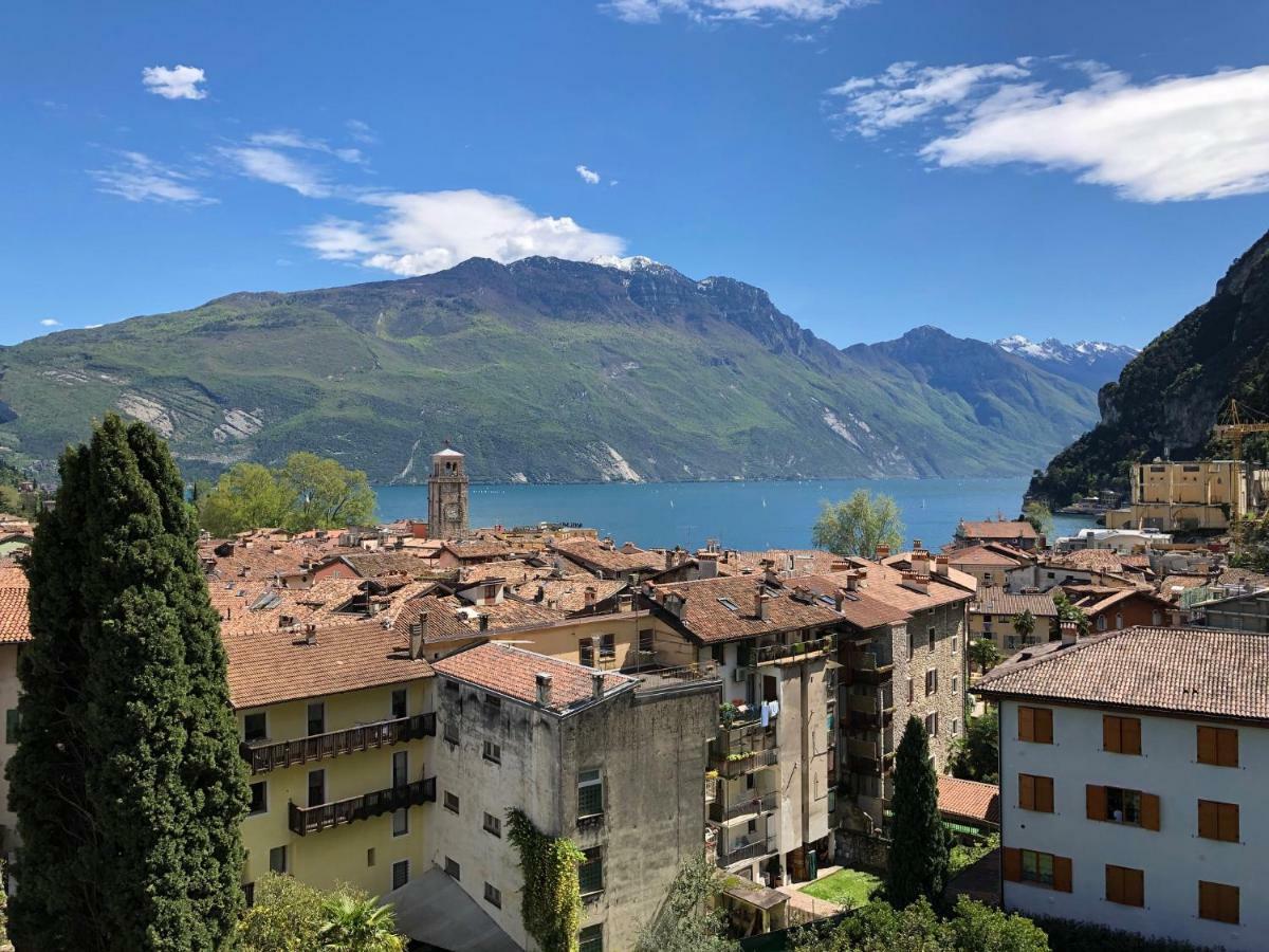 Villa Miravalle Riva del Garda Extérieur photo