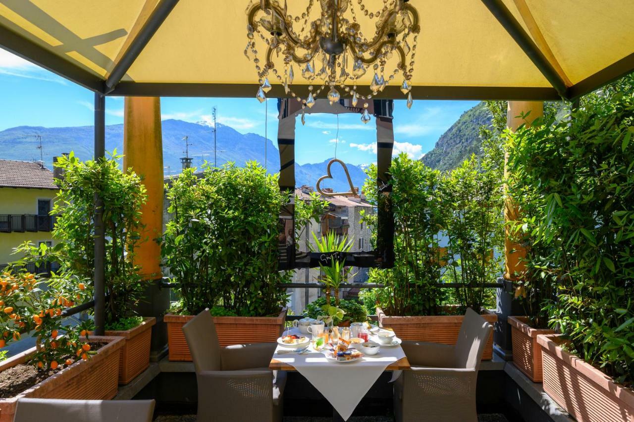 Villa Miravalle Riva del Garda Extérieur photo